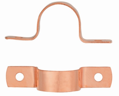 Copper Tube Strap » 