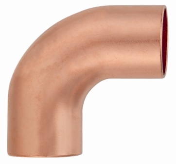 90º Short radius Elbow FTG X FTG » 