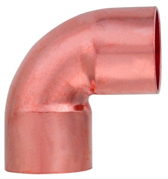 90º Short Radius Elbow C X C » 