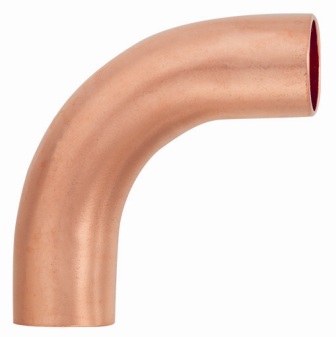 90º Long Radius Elbow FTG X FTG » 