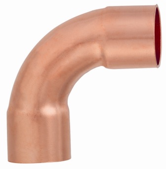 90º Long Radius Elbow C X C » 