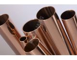 copper straight tube - 