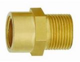 Bushing - External Pipe Thread to Internal Pipe Thread - 