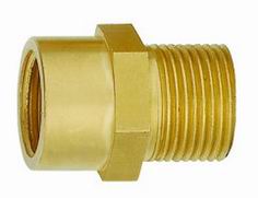 Bushing - External Pipe Thread to Internal Pipe Thread » 