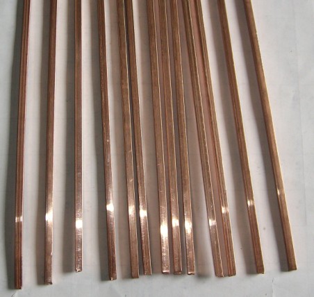 Phos-Copper-Zinc-Cadmium Brazing Alloy » 