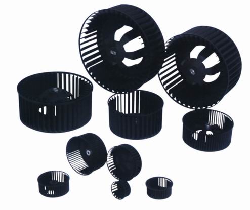 centrifugal flow fan blade models » 