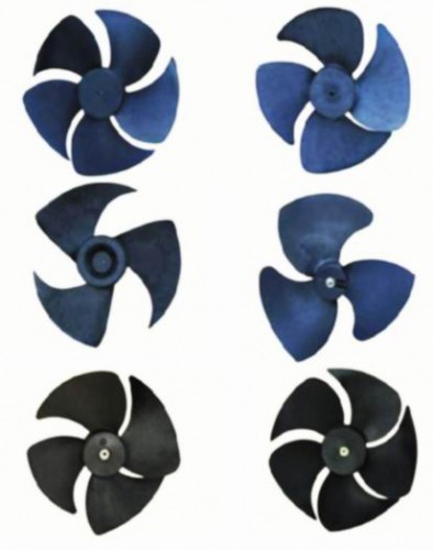 axial flow fan blade models » 