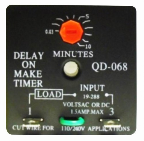 delay on make timer / breaker  » 