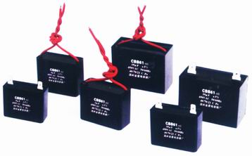 Capacitor CBB61 » 