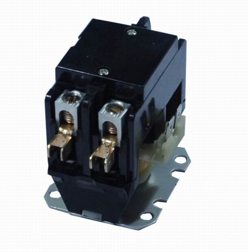 Definite purpose contactor 2 poles » 