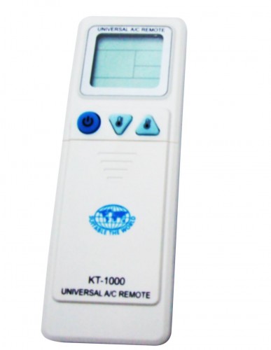 Universal remote control KT-1000 » 