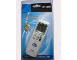Universal remote control KT-518 - 