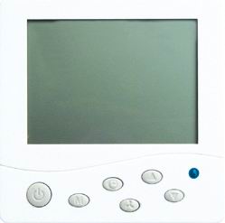 LCD Thermostat WSK-8C » 