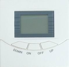 LCD Thermostat WSK-8B » 