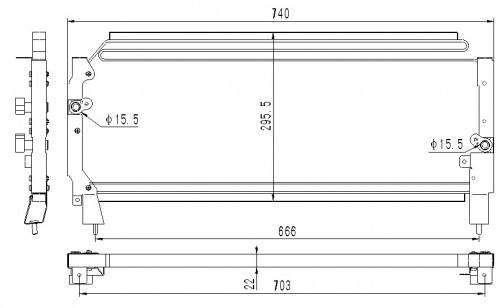 TOYOTA T100 93-98 » 