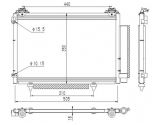 TOYOTA ECHO 03-05 - 