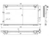 TOYOTA AVALON 00-04 - 