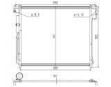 NISSAN FRONTIER 06-07 - 