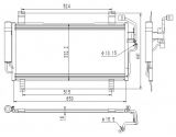 MAZDA 6 03-06 (W/DRIER)  - 