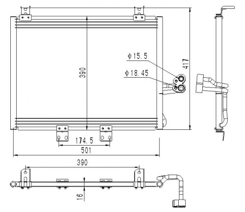 JEEP WRANGLER 00-06 » 