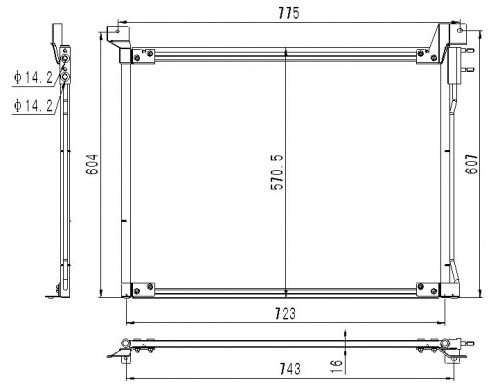 FORD E SERIES VAN 04-07  » 