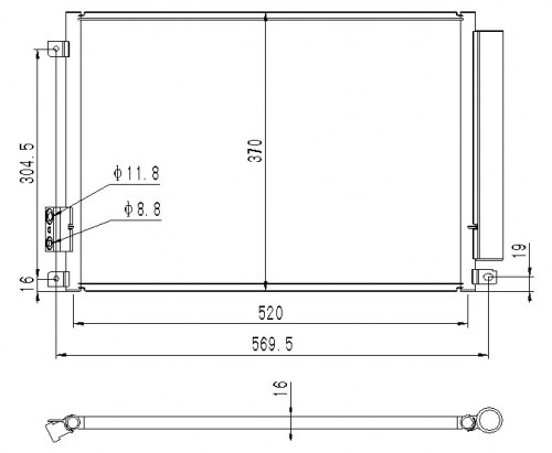 FLAT 500S 07-ON » 