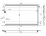 CHRYSLER CR PACIFICA 04-05 - 