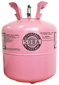 Mixed refrigerant R508A  » 