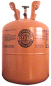 Mixed refrigerant R407C » 