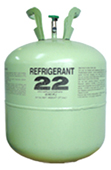 Chlorodifluoromethane R22  » 