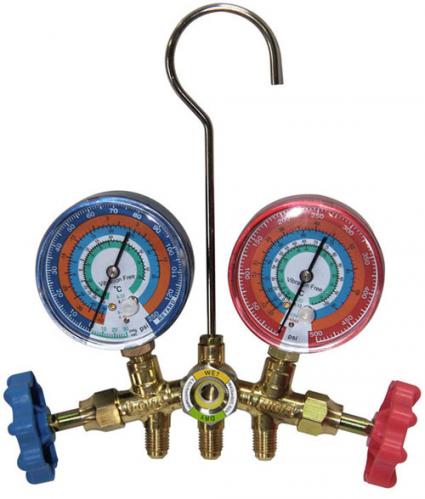 manifolds para refrigeracion » M-6