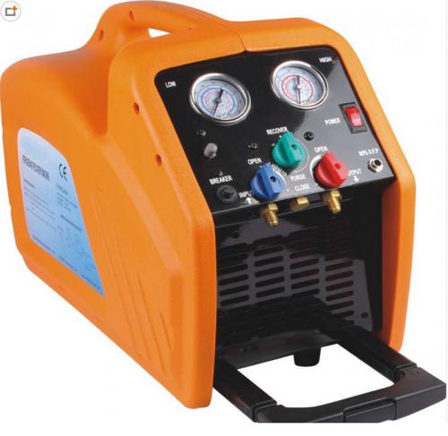 YRR12A / TRR24A » Refrigerant Recovery Machine